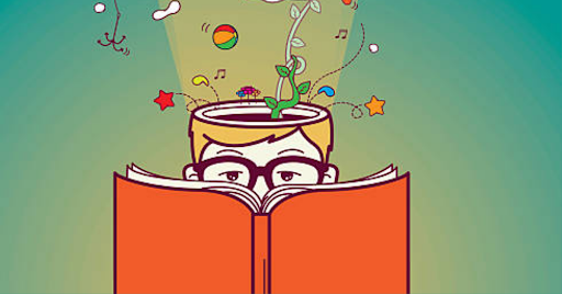 And Who says Reading Is Not Fun?